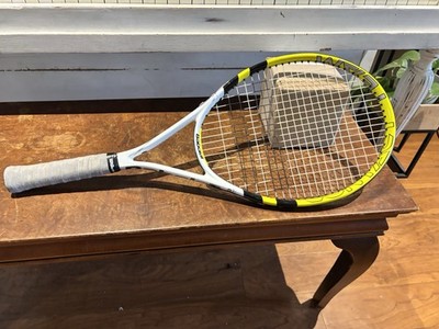 Babolat Contact Team Ultra Light Tennis Racket 680cm2 275gr Yoke Dampening