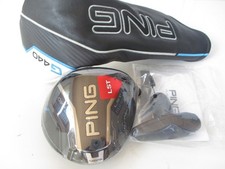 PING G440 LST Driver Head Only 7.5 with Head Cover