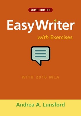 EasyWriter with Exercises