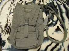 CAMELBAK MAXIMUM GEAR AMBUSH "HYDRATE OR DIE" PACK IN VERY GOOD CONDITION
