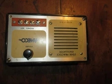 ameco code practice oscillator ocm-2 untested