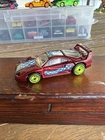 Hot Wheels Ferrari F40 Revealers - Red - NEAR MINT - Vintage 1988 Dairy Queen