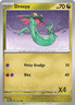 Pokemon - Dreepy 071/131 - Prismatic Evolutions - NM/M