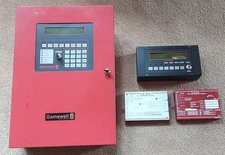 GAMEWELL IF-610 FIRE ALARM CONTROL PANEL with Annunciator Panel & Keys