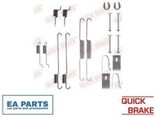 Accessory Kit, brake shoes for DAIHATSU APPLAUSE CHARADE QUICK BRAKE 105-0815