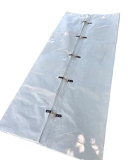 1883 Cowboy Canva Bedroll with Foam Pad, Leather Carrying Straps