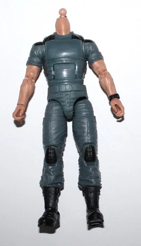 PURGE 894 - 158 Breaker Body - GIJOE CLASSIFIED SERIES 6" Scale 1/12