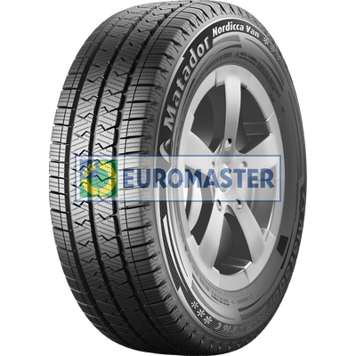 Nexen N blue 4 Season Van 225/65 R16C 112/110R 8PR
