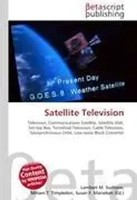 Lambert M. Surhone (U. A.) | Satellite Television | Taschenbuch | Englisch