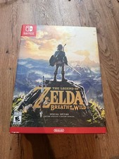 Legend of Zelda: Breath of the Wild - Special...