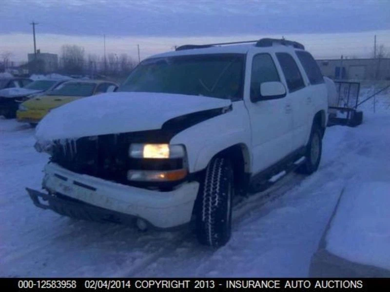 Radiator With Rear Auxiliary AC Fits 00-04 SUBURBAN 1500 1425802 - Image 3 of 4