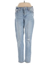 Celebrity Pink Women Blue Jeans 5