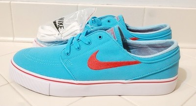 Nike SB Stefan Janoski Zoom Canvas Crystal Mint Men's