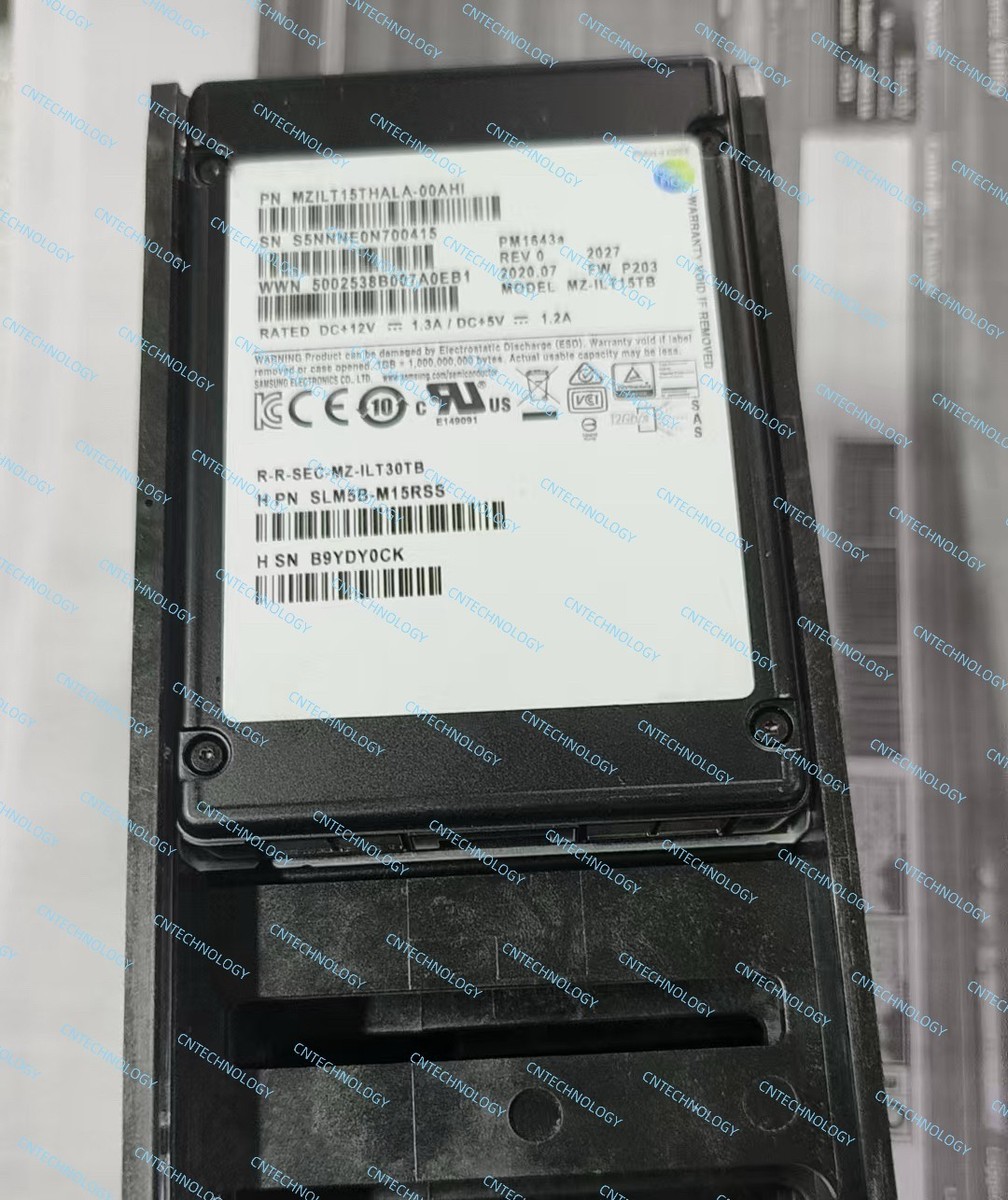 15TB SFF SSD SFB5J-M15RSS 5563327-A for Hitachi Vantara VSP 5000