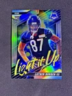 2025 Mosaic Luther Burden III Silver (Raw)