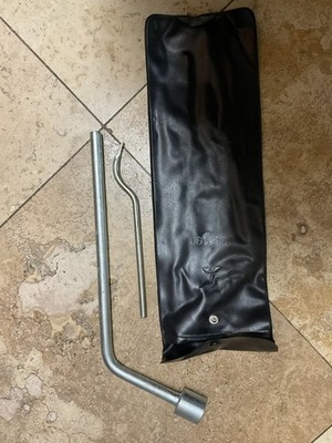 97-98-99-00-01-02-03-04 Mitsubishi Montero Sport Tire Lug Wrench OEM