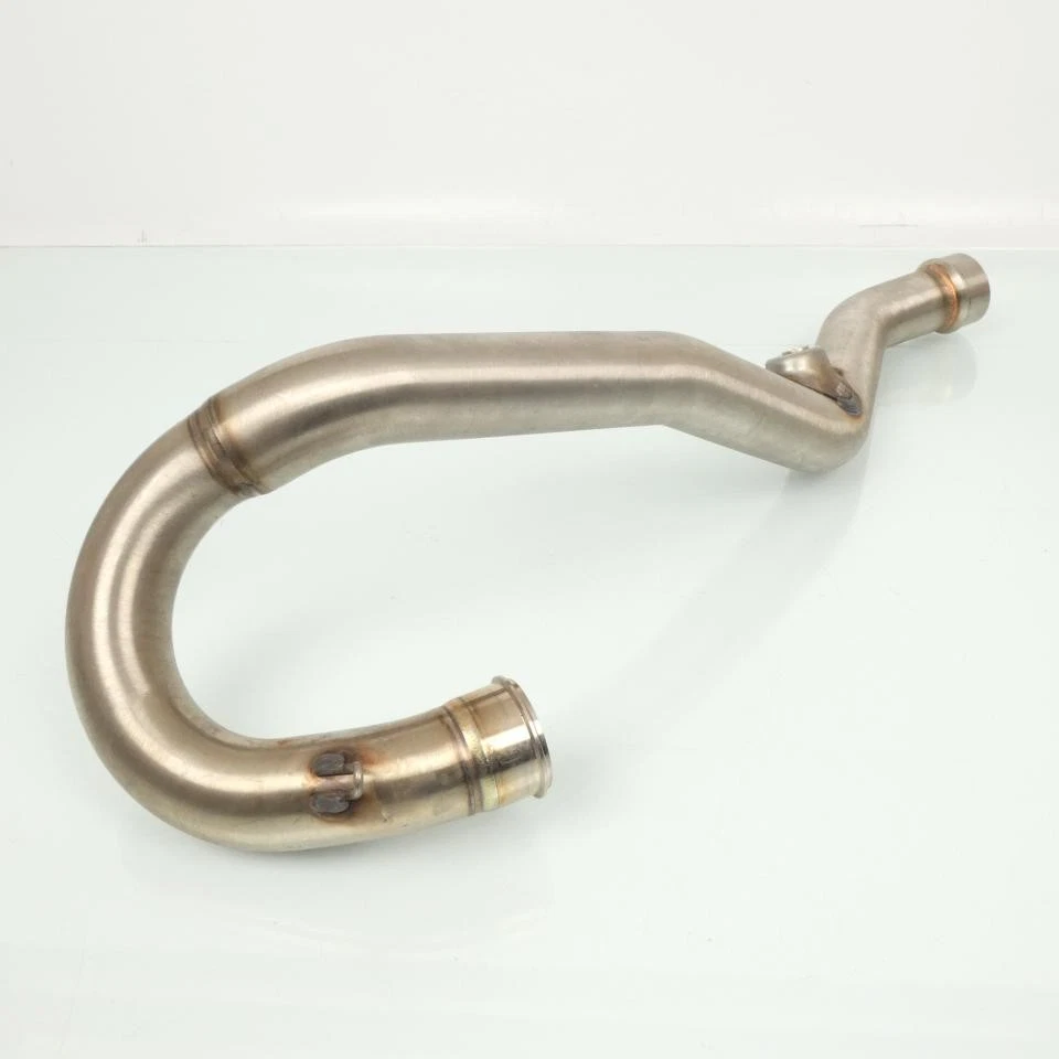 Collecteur échappement origine pour moto KTM 250 XC-F 2007 77005007100 Occasion - Photo 2/4