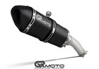 Exhaust for Honda Hornet CB 750 2023-2025 GRmoto Carbon