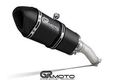 Exhaust for Honda Hornet CB 750 2023-2025 GRmoto Carbon