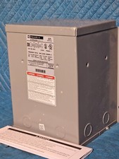 Square D 2S1F General Purpose Transformer Single Phase 60Hz(S1S5)