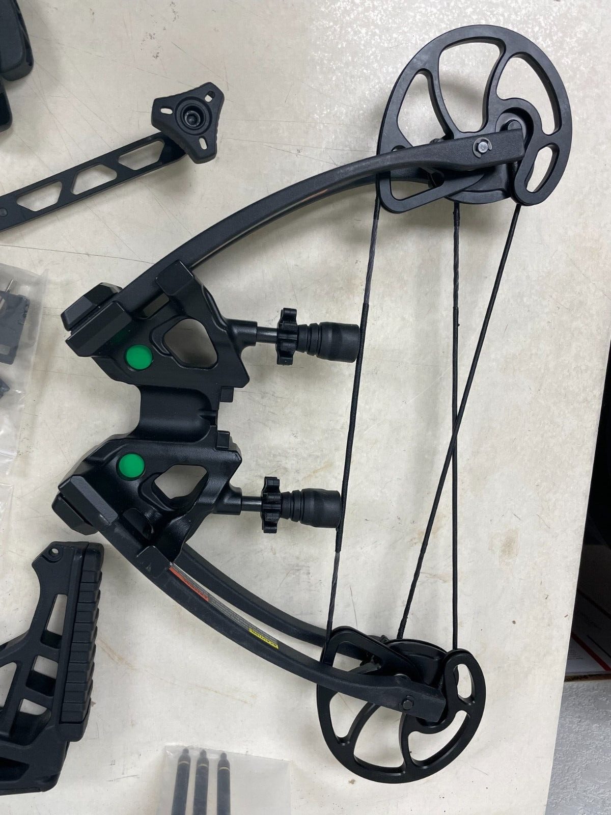 CenterPoint Archery Wrath 430 SC Crossbow Package W/ Silent Crank