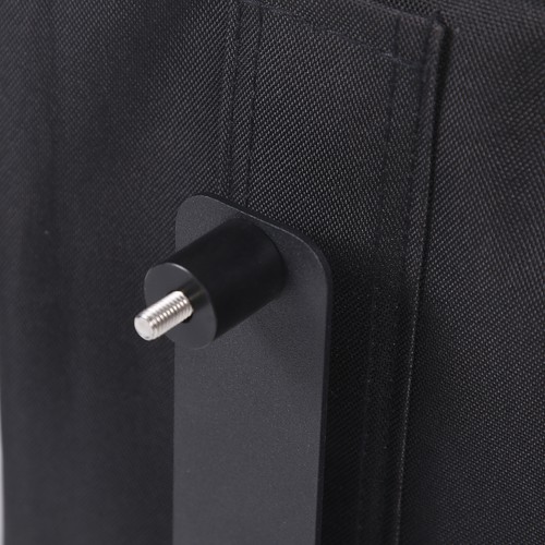 For Toyota FJ Cruiser 2007-2021 Car Rear Cargo Storage Bag Trunk Organizer Left - Picture 11 of 24