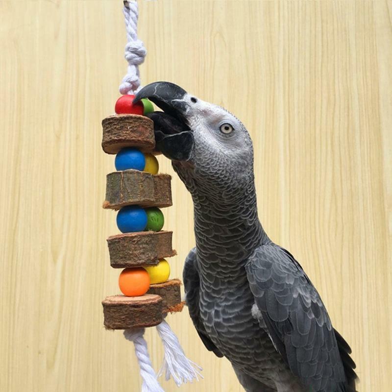 natural bird toys