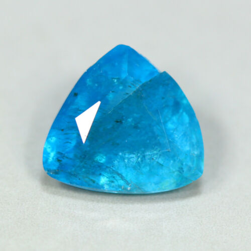 1.25 Cts_Role Model of Paraiba Value_100 % Natural Paraiba Blue Apatite_Brazil - Picture 1 of 3