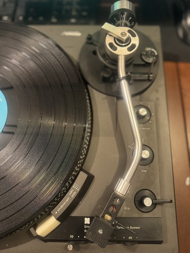 Technics SL-1900 Direct Drive Automatic Turntable System Giradischi - Foto 3 di 10