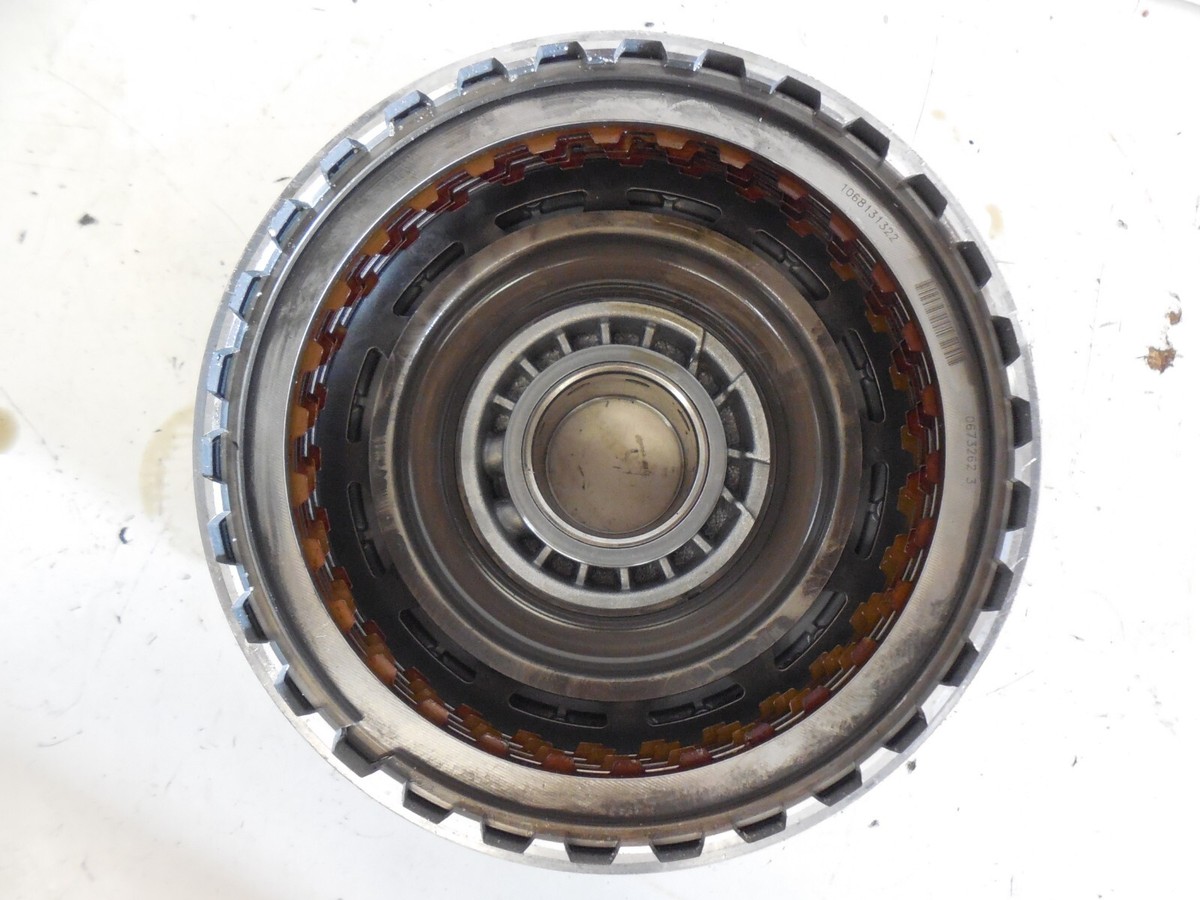 Automatic Transmission Direct Clutch Gear Hard Part ZF6hp26