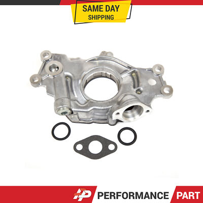 Pompe à Huile Pour Chevrolet GMC Cadillac Yukon LS 5.3L 6.0L 6.2L (2007-2014) - Réf. M365