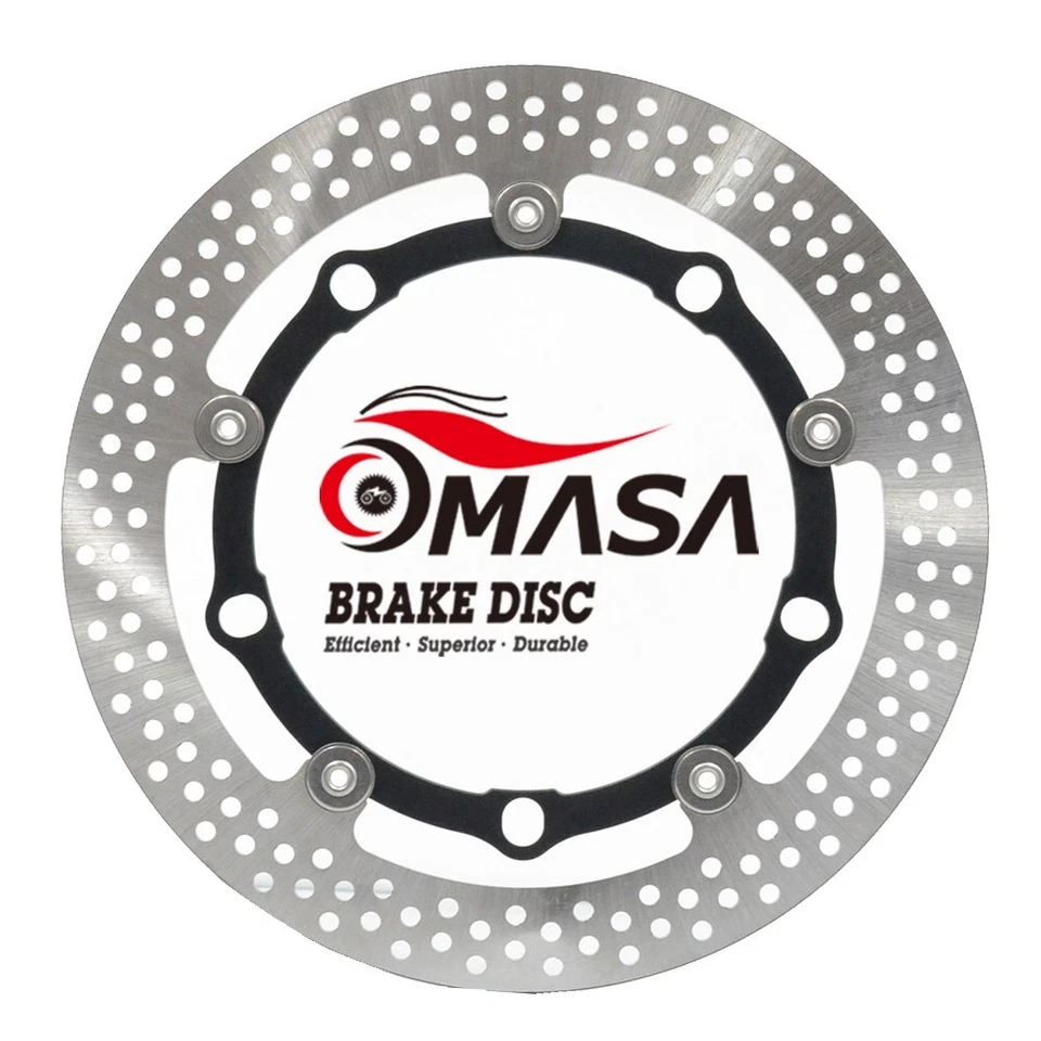 Rotor de freno + pastillas para BMW HP2 SPORT 08-11 Foto 2 de 3