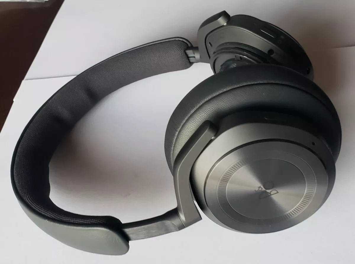 【美品】BANG \u0026 OLUFSEN BEOPLAY HX BLACK