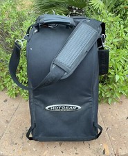 1-Day Ship GUC HotGear Hot Gear Thermal Heated Ski Boots Bag w Shoulder Strap