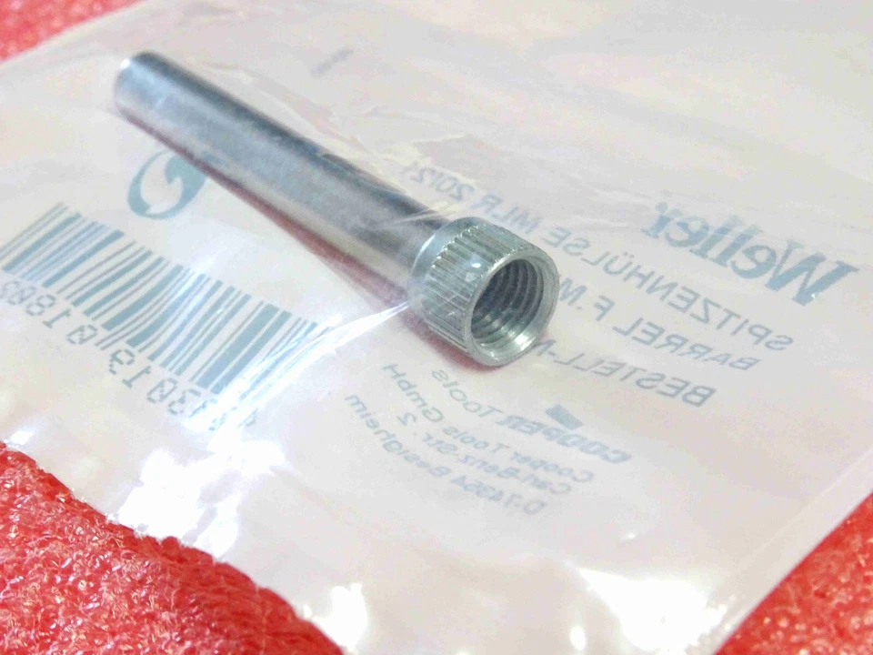 fourreau weller T0058720762 ~ pour fer à souder MLR-20 , MLR-21 , MPR-30