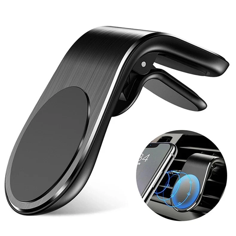 Magnetic Car Bracket Holder, Car Phone holder, Car Air Vent Mount, - Image 2 of 4