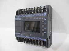 Keyence KV-24DTP Base Unit I/O Module 24V-DC ...