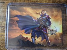 Edgar, Master Machinist #27 Prices | Magic Final Fantasy Art Series | Magic  Cards
