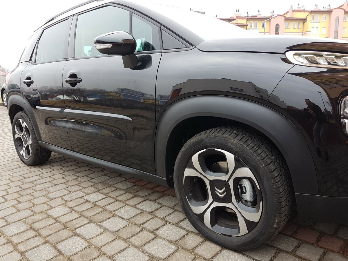 Poignee Porte Arriere Gauche CITROEN C3 AIRCROSS PHASE 1 Essence
