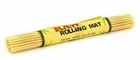 RAW Bamboo Rolling Mat Hand Roller Mat *Best Price!* FREE USA SHIPPING