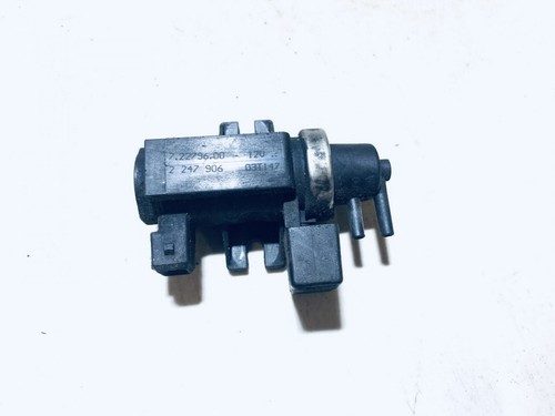 BMW 3-Series 2004 Electrical selenoid (Electromagnetic solenoid) 7 #964013-42