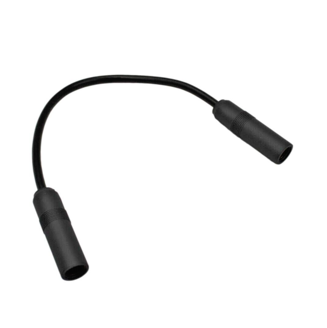 IMC Audio Universal Female to Female Motorola Antenna Adapter Connector