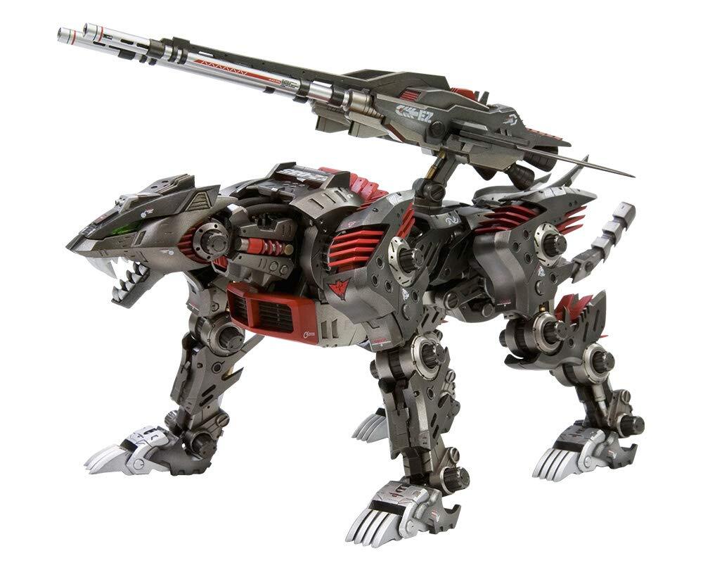 KOTOBUKIYA EZ-035 LIGHTNING SAIX Marking Plus Ver. ZOIDS 1/72