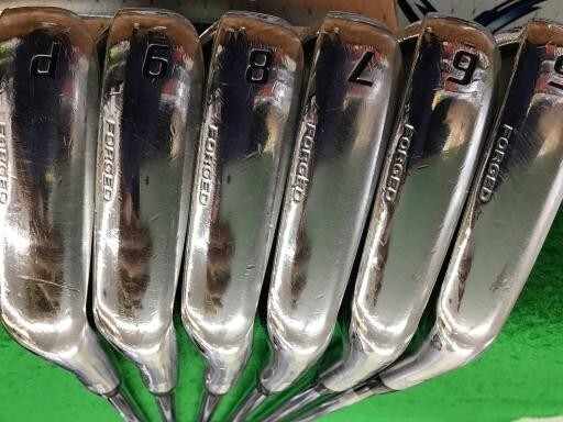 Bridgestone Tour B X-CBP 2018 Iron Set / 5-PW / Flex Stiff NS PRO