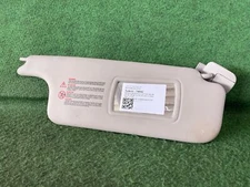 74842 sun visor right Renault Megane II coupe/convertible (EM) 8200246819