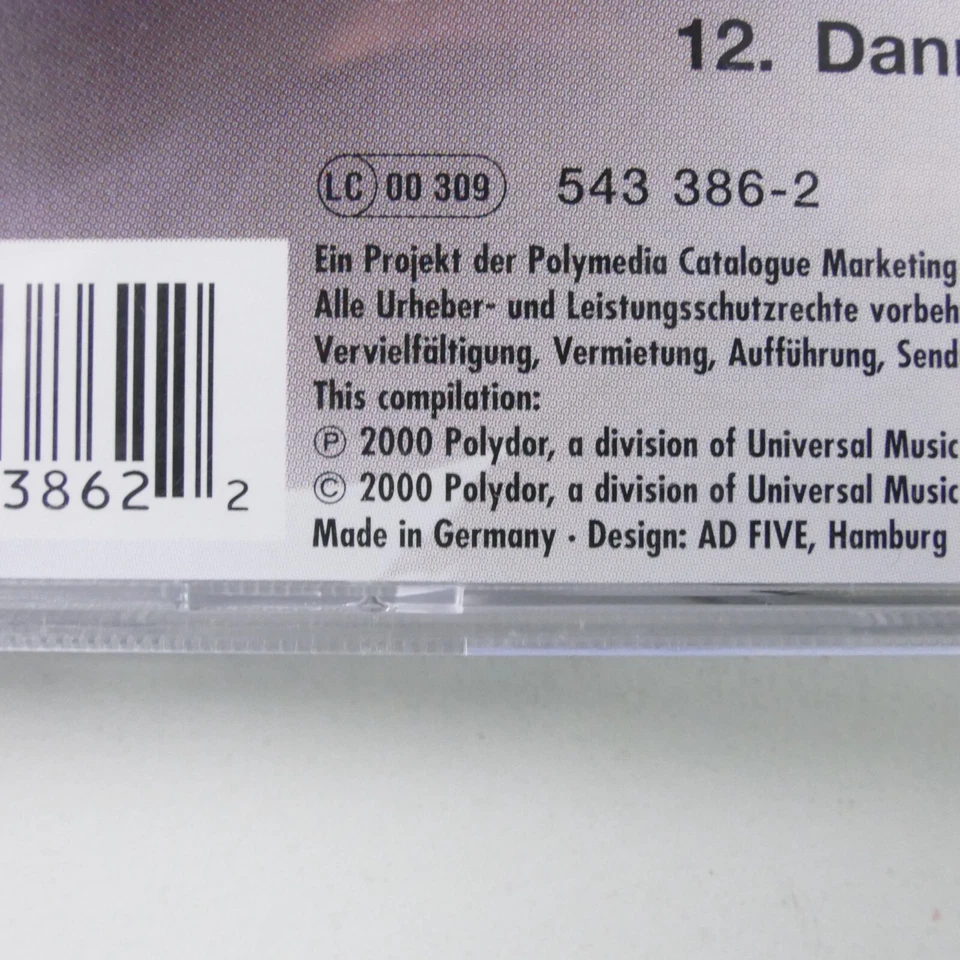 Nena Leuchtturm Polydor 2000 CD T-3809 - Bild 3 von 4