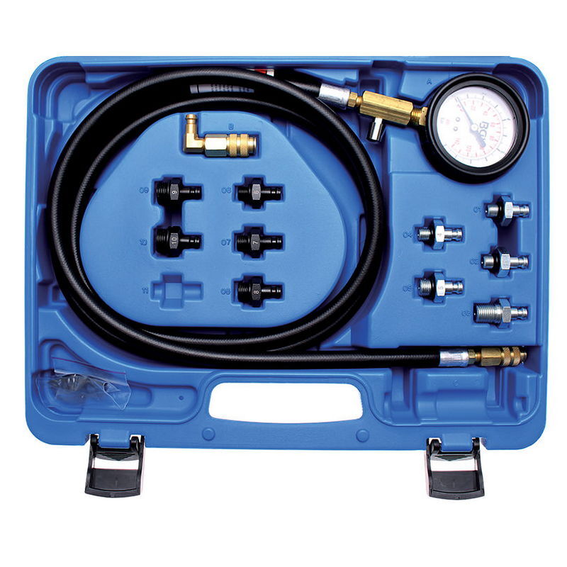 manometro di ricambio per bgs8007 - codice bgs8007-2 BGS officina