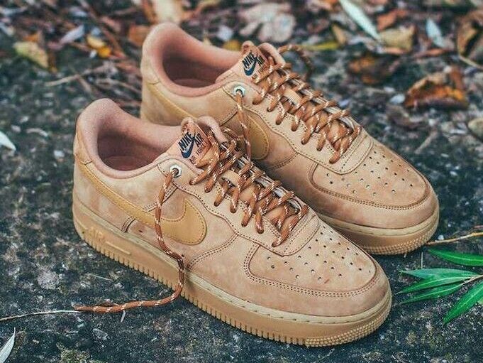 Nike Air Force 1 Low Flax 2019