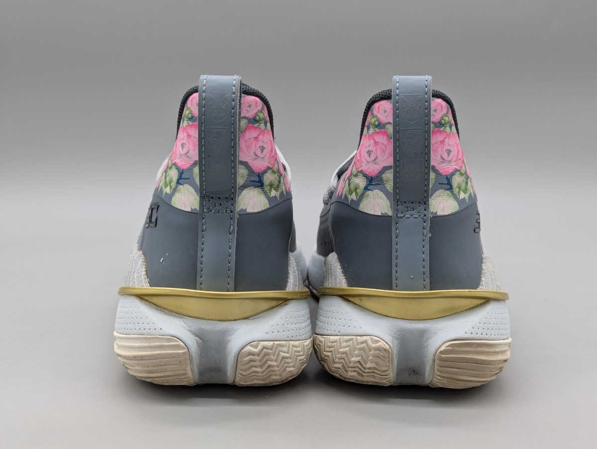 Under Armour Curry 7 Chinese New Year Basketball Shoes 3021258 Size Men 7.5 W 9 Buy Under Armour Curry 7 Red Cordova 3021258-605 - Novelship main image 4