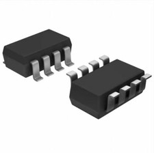 MAX5222EKA+T 8 Bit Digital to Analog Converter 2 SOT-23-8